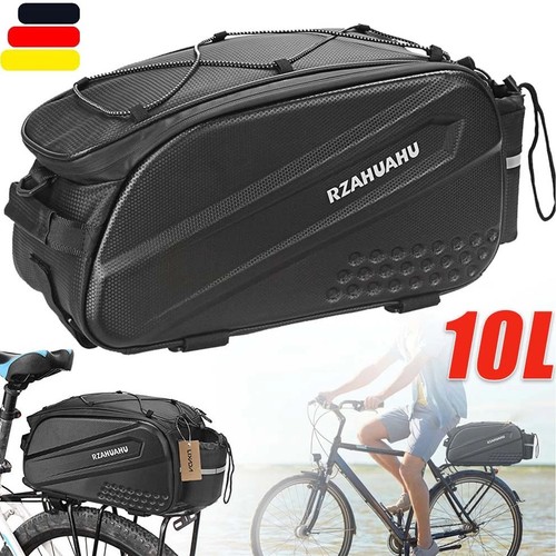 Gepäckträgertasche