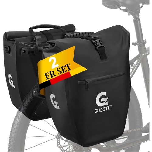 2er set fahrradtasche - 2er,