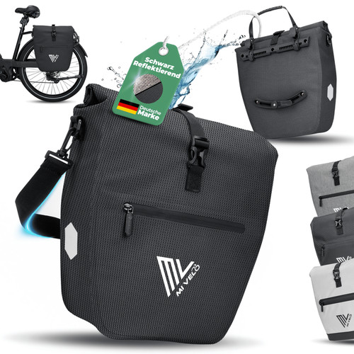 Fahrradtasche mivelo - fahrradtasche,