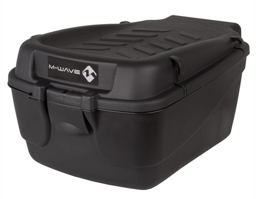 Wave fahrradbox - m-wave,