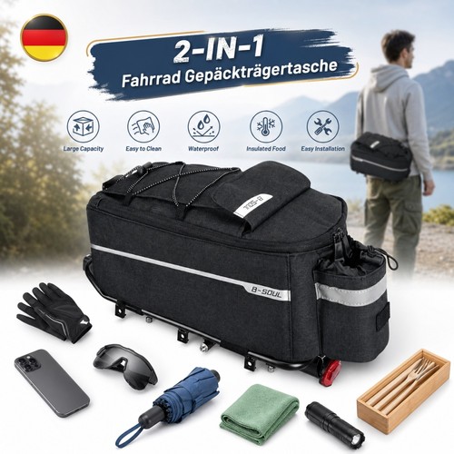 Fahrradtasche für