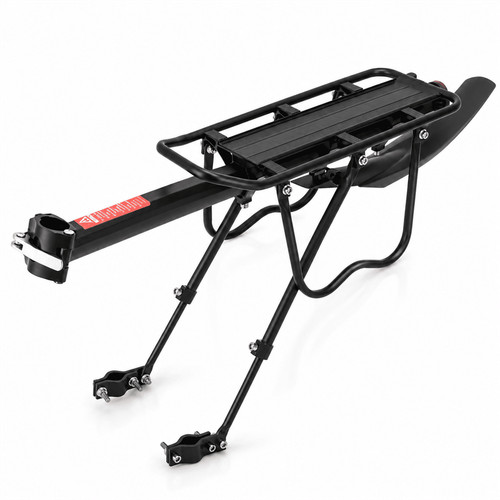 Fahrrad gepäckträger - fahrrad,