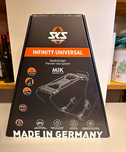 Sks infinity universal - sks,