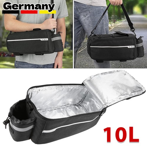 GEPÄCKTRÄGERTASCHE*FAHRRADTA
