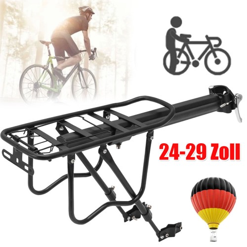 Fahrrad gepäckträger - fahrrad,