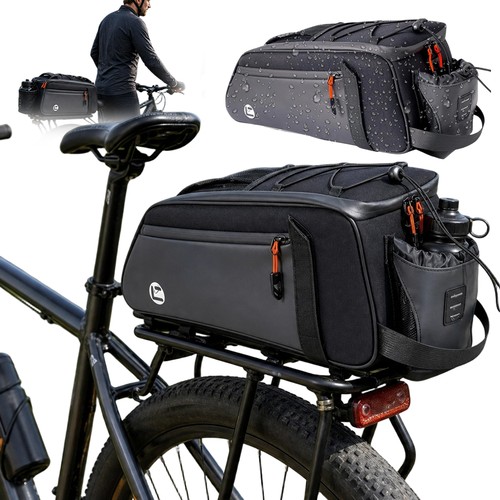 Gepäckträgertasche