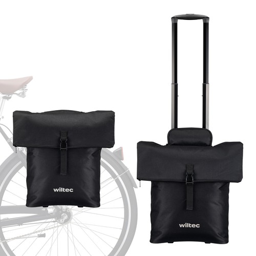 Wiltec fahrrad trolley - wiltec, fahrrad-trolley