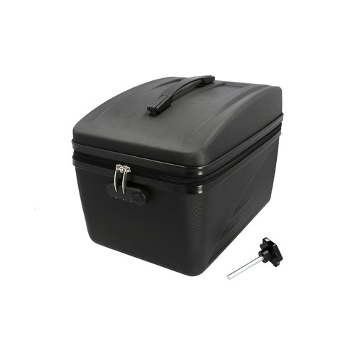 Gepäckträgerbox fischer - gepäckträgerbox,