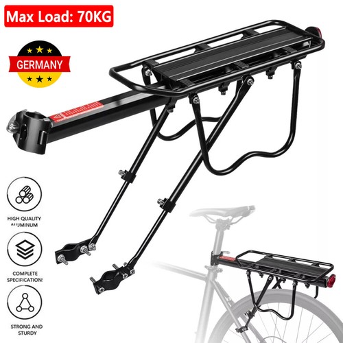 Fahrrad gepäckträger - fahrrad,