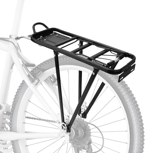 Fahrrad gepäckträger - fahrrad,