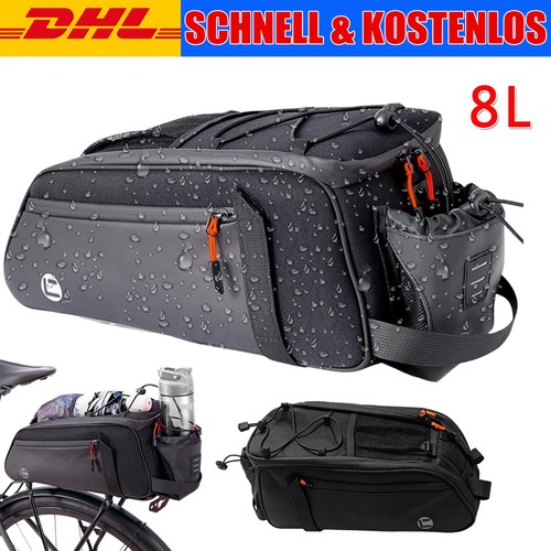 Gepäckträgertasche