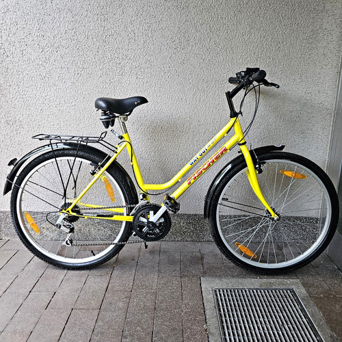 Pegasus city bike gang - bike, 6-gang
