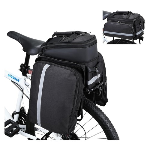 Fahrradtasche gepäckträger - fahrradtasche,