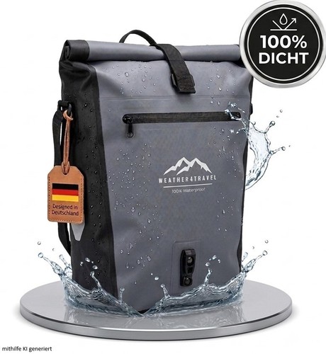 Fahrradtasche gepäckträger - fahrradtasche,