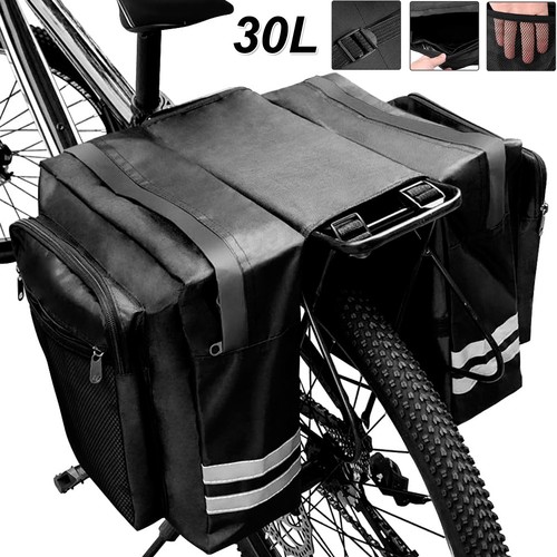 Gepäckträgertasche